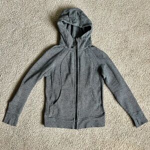 Lululemon Scuba Full-Zip Hoodie 6